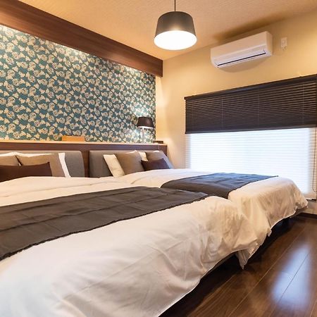 Bijou Suites Miyabi Ōsaka Extérieur photo