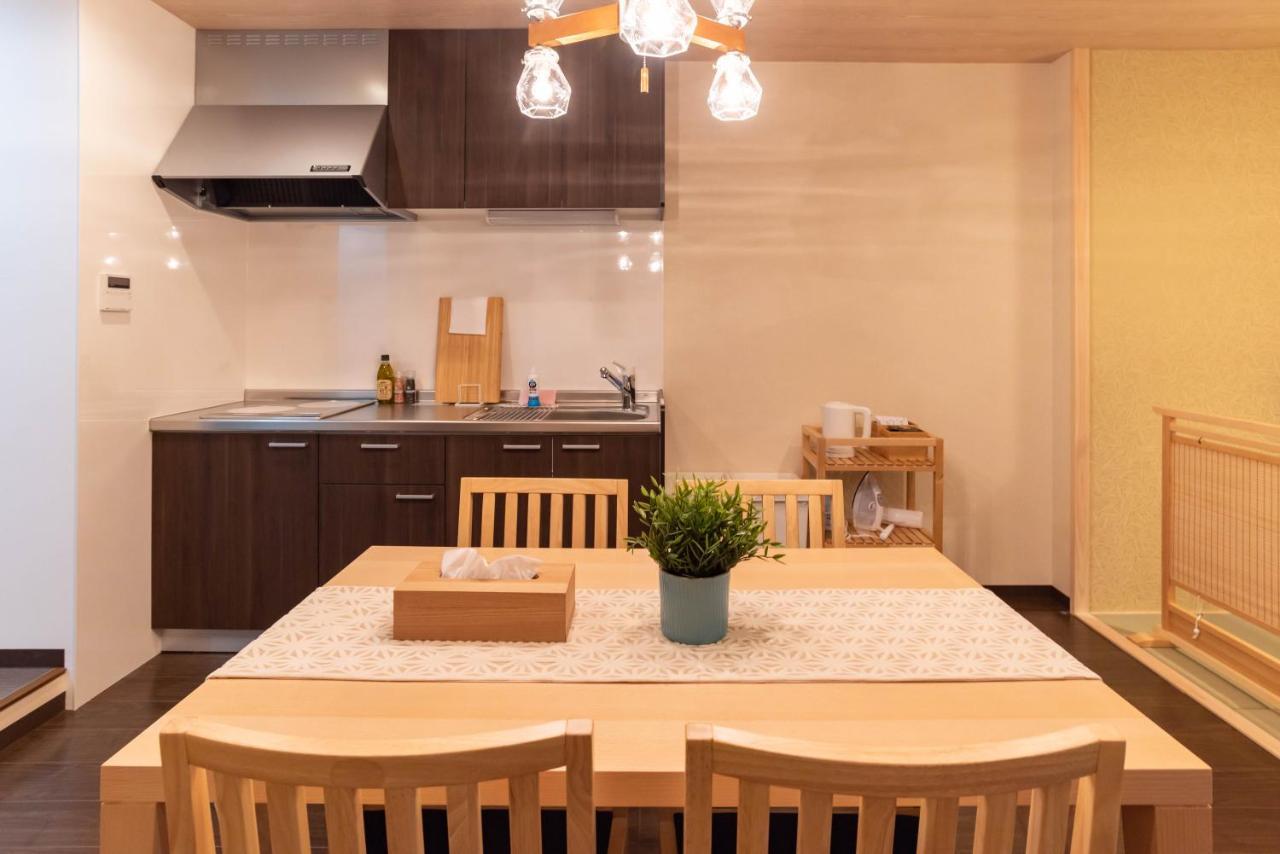 Bijou Suites Miyabi Ōsaka Extérieur photo