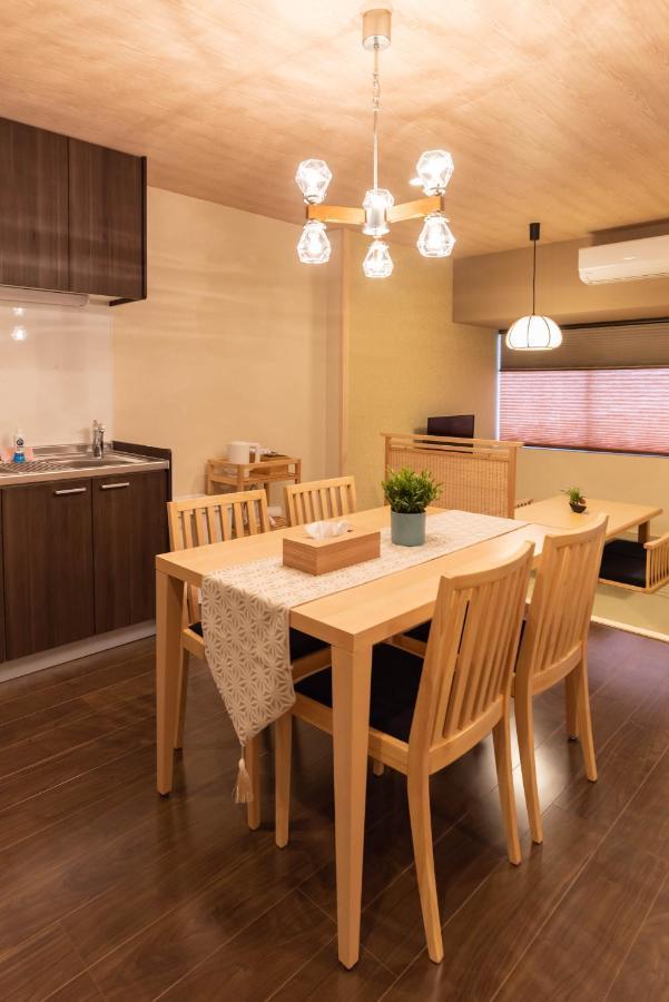 Bijou Suites Miyabi Ōsaka Extérieur photo