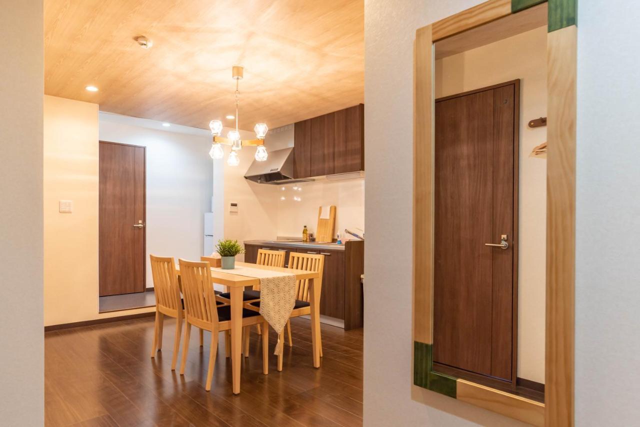 Bijou Suites Miyabi Ōsaka Extérieur photo