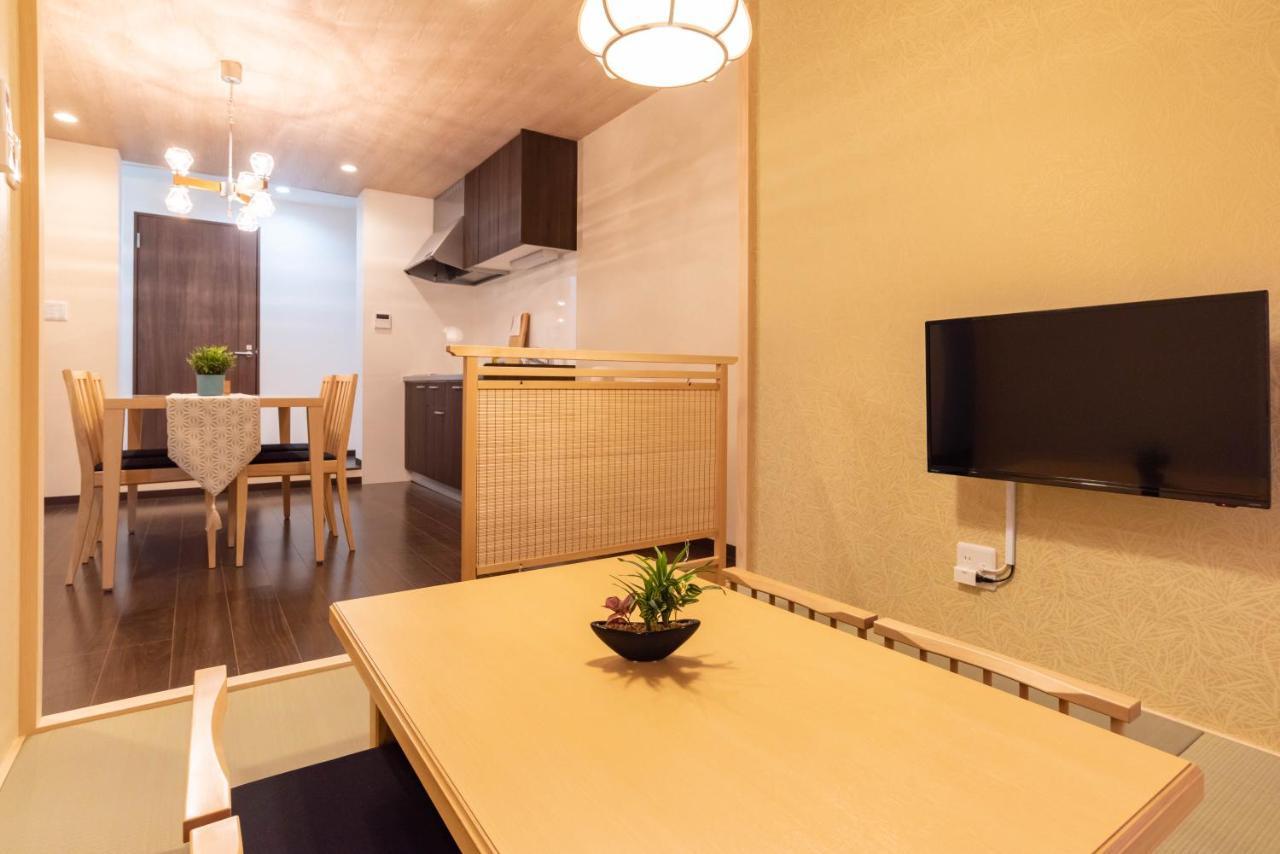 Bijou Suites Miyabi Ōsaka Extérieur photo