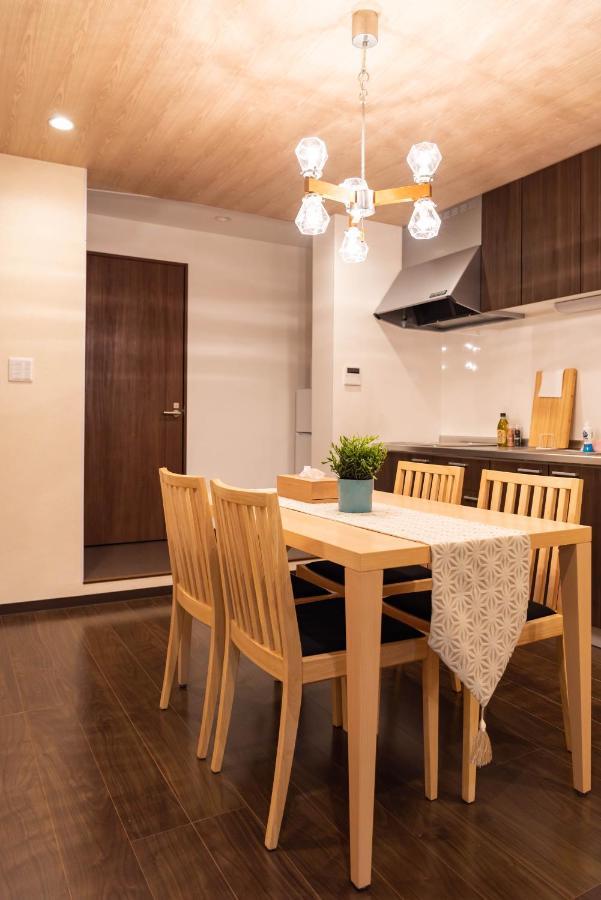 Bijou Suites Miyabi Ōsaka Extérieur photo