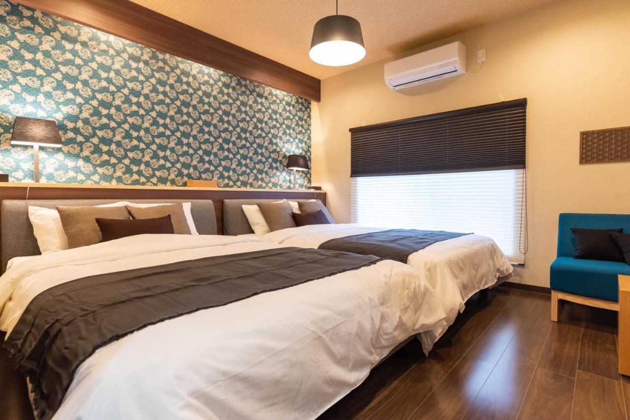 Bijou Suites Miyabi Ōsaka Extérieur photo