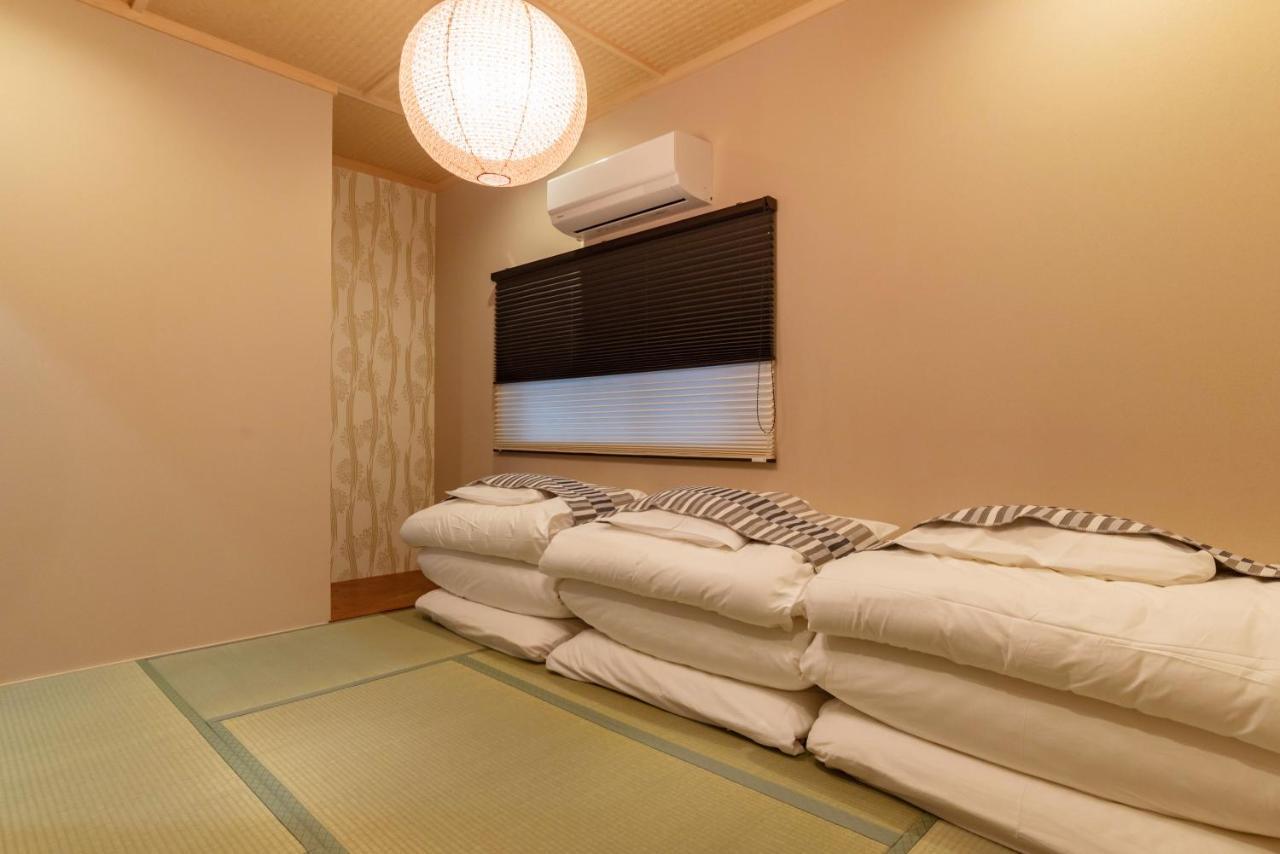 Bijou Suites Miyabi Ōsaka Extérieur photo