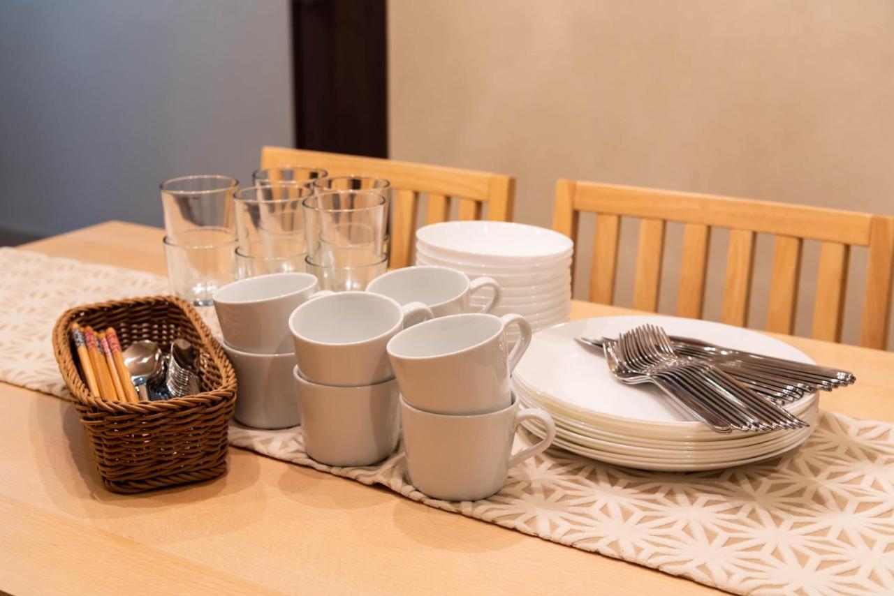 Bijou Suites Miyabi Ōsaka Extérieur photo