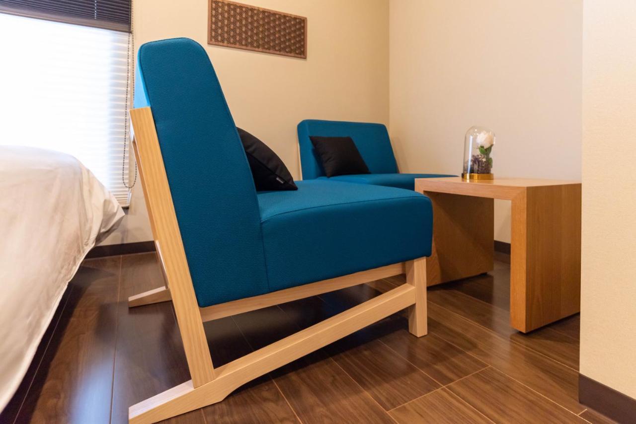 Bijou Suites Miyabi Ōsaka Extérieur photo
